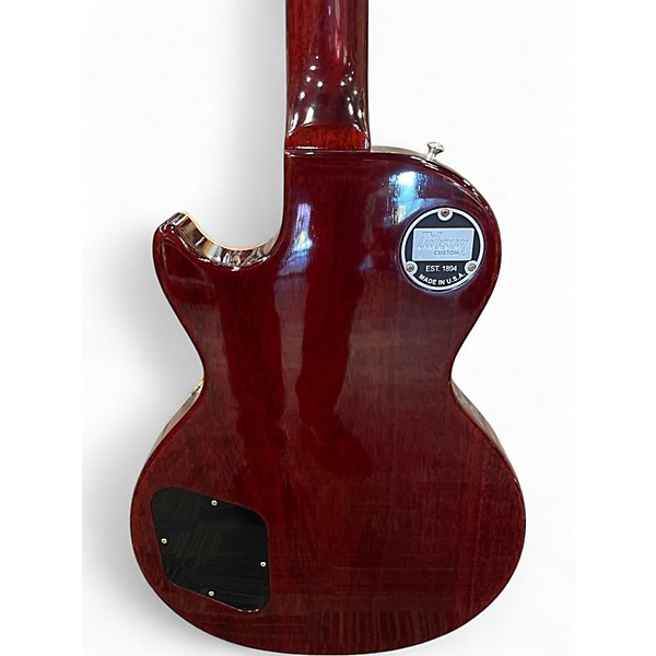 Used Gibson 1959 Les Paul Standard Reissue VOS "The Holy Grail" Washed Cherry Solid Body Electric Guitar