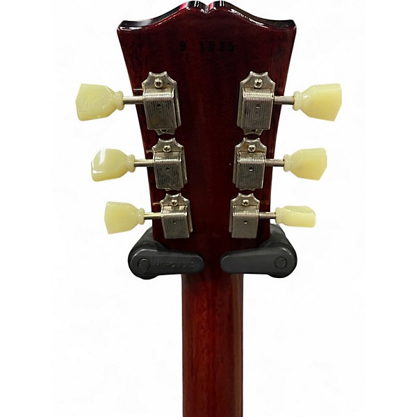 Used Gibson 1959 Les Paul Standard Reissue VOS "The Holy Grail" Washed Cherry Solid Body Electric Guitar
