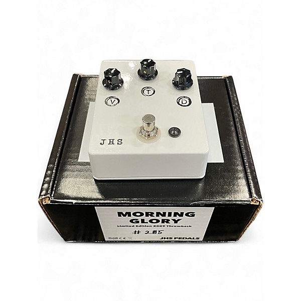Used JHS Morning Glory Limited Edition 2009 Throwback Effect Pedal