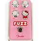 Used Fender Hello Kitty Fuzz Effect Pedal thumbnail