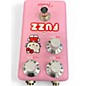 Used Fender Hello Kitty Fuzz Effect Pedal