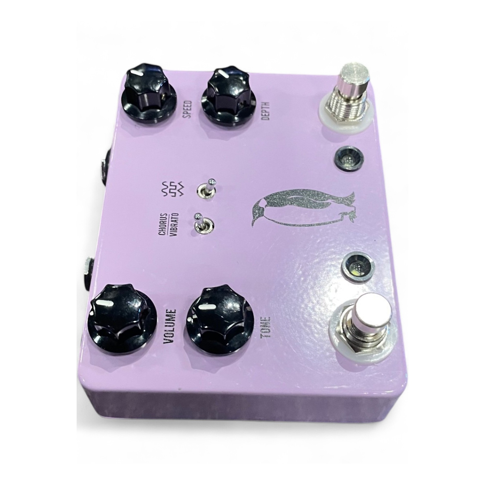 Used JHS The Emperor V1 Effect Pedal | Guitar Center