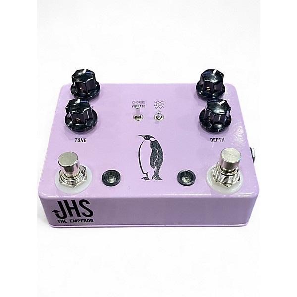 Used JHS The Emperor V1 Effect Pedal