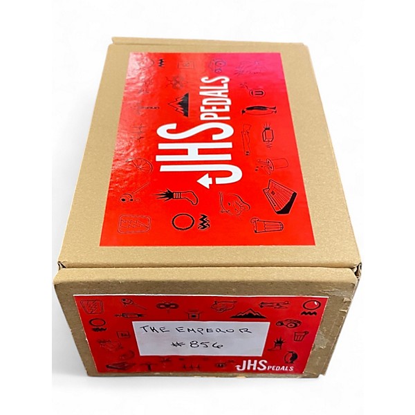 Used JHS The Emperor V1 Effect Pedal