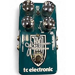 Used TC Electronic Dreamscape John Petrucci Signature Effect Pedal