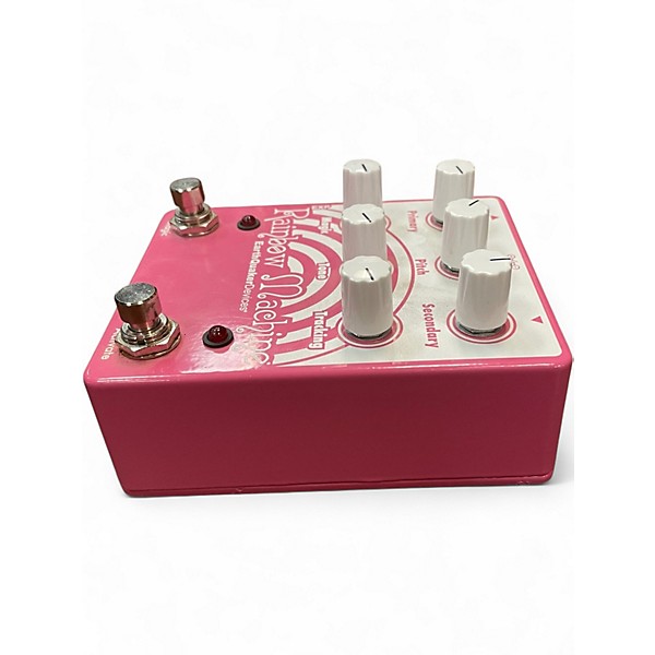 Used EarthQuaker Devices Rainbow Machine Polyphonic Pitch Mesmerizer Effect Pedal