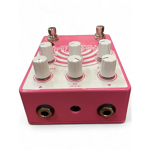 Used EarthQuaker Devices Rainbow Machine Polyphonic Pitch Mesmerizer Effect Pedal