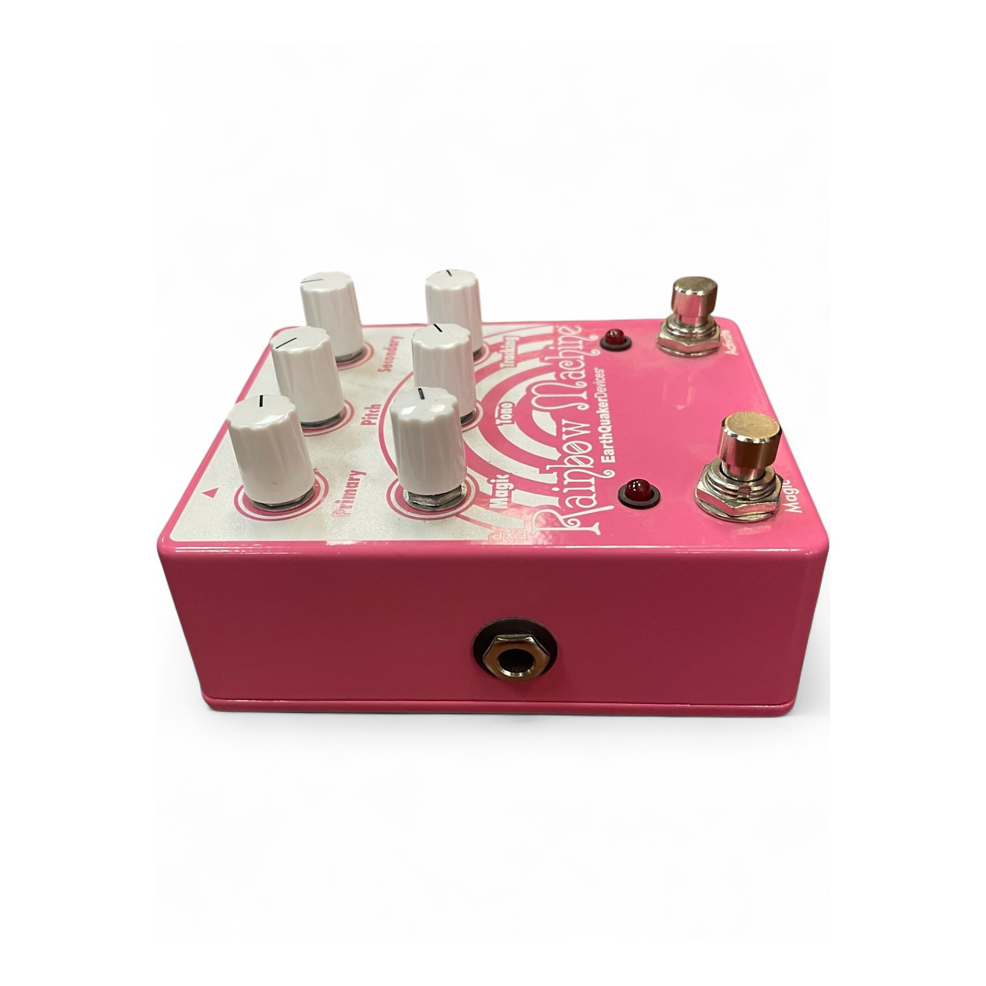 ギター EarthQuaker Devices Rainbow Machine Rainbow Machine Polyphonic Pitch Mesmerizer — EarthQuaker