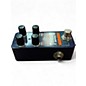 Used Electro-Harmonix TRIBORO BRIDGE Effect Pedal