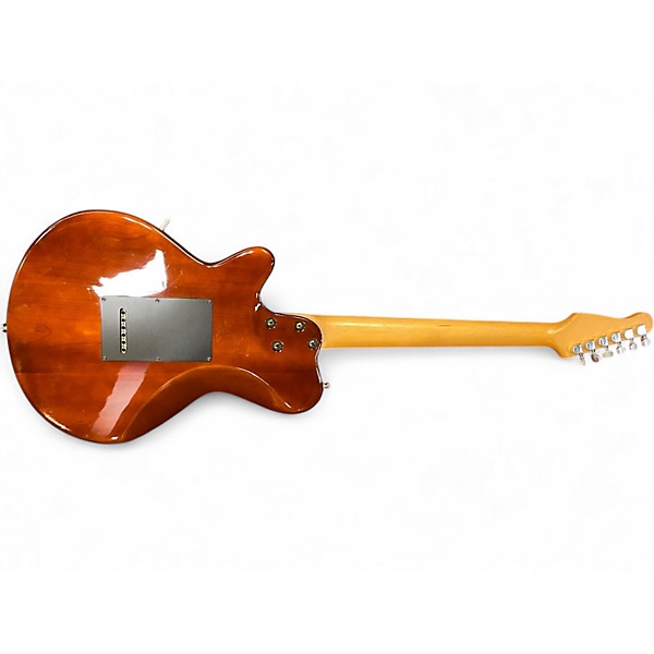 Used Godin SDXT Natural Solid Body Electric Guitar