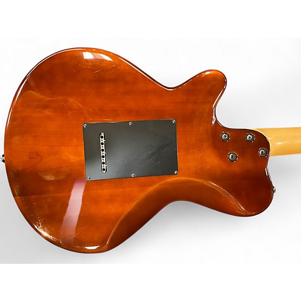 Used Godin SDXT Natural Solid Body Electric Guitar