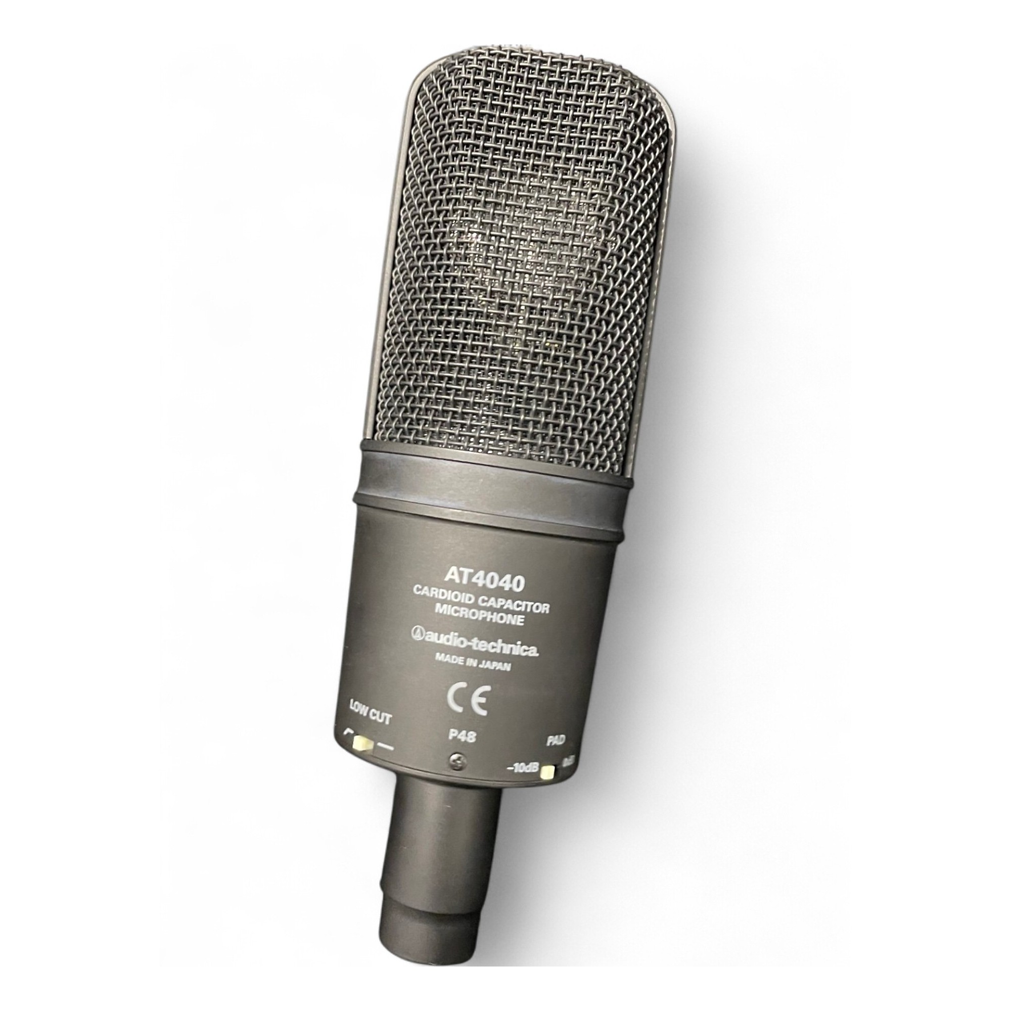 Used Audio-Technica AT4040 Condenser Microphone | Guitar Center