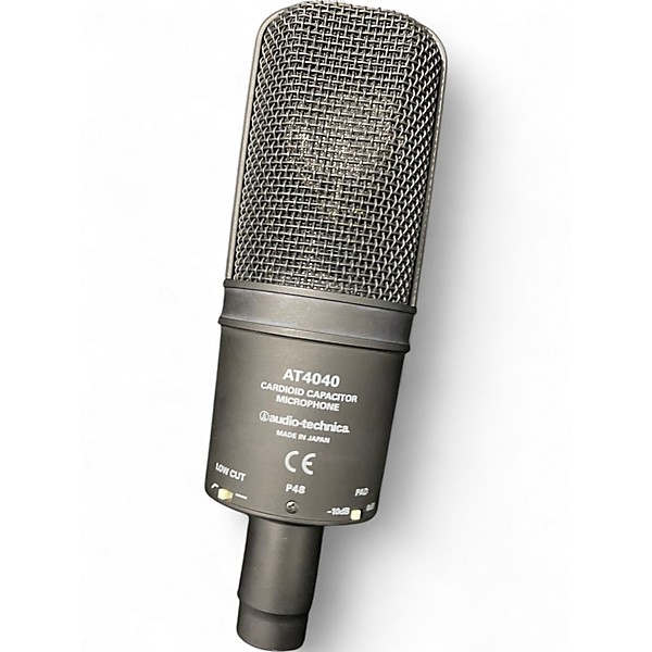 audio technica AT4040 【公式通販】