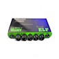 Used Trace Elliot Elf 12ous Bass Amp Head thumbnail