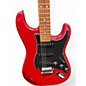 Used Tradition S STYLE RED Solid Body Electric Guitar