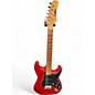 Used Tradition S STYLE RED Solid Body Electric Guitar