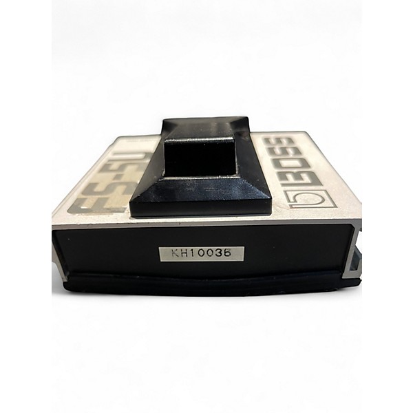 Used BOSS FS5U Nonlatching Footswitch Sustain Pedal