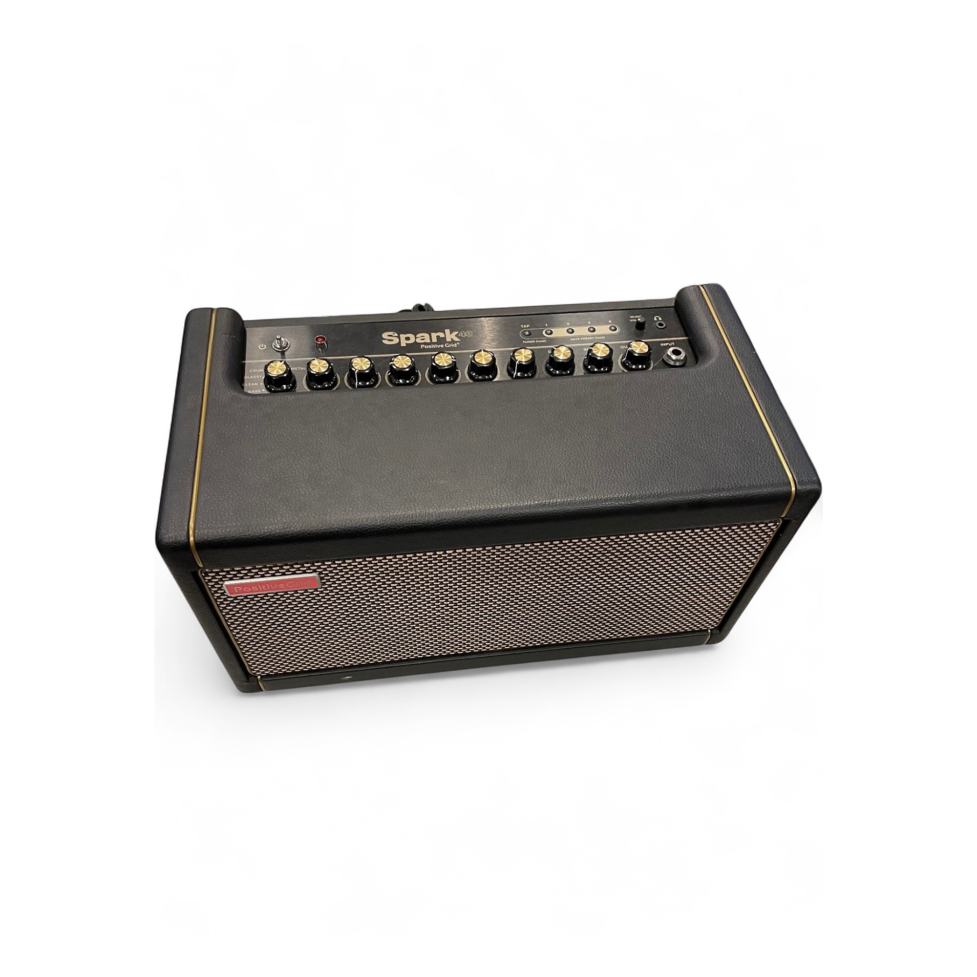 Used Positive Grid Spark 40 Guitar Power Amp | Guitar Center