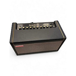 Used Positive Grid Spark 40 Guitar Power Amp