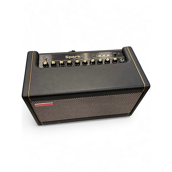 Used Positive Grid Spark 40 Guitar Power Amp