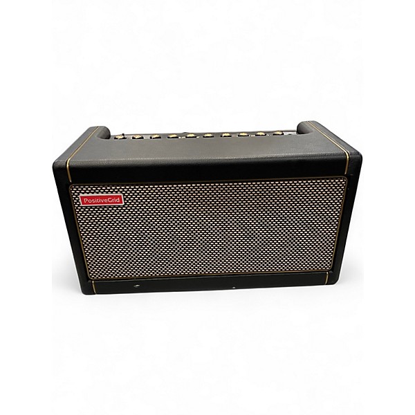 Used Positive Grid Spark 40 Guitar Power Amp