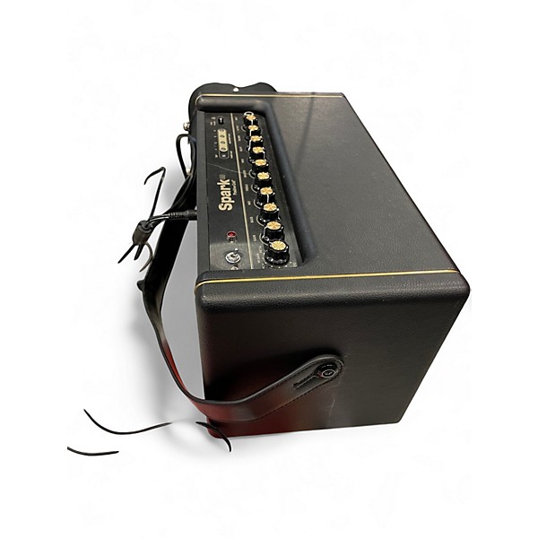 Used Positive Grid Spark 40 Guitar Power Amp