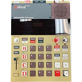 Used teenage engineering EP-1320 medieval Production Controller
