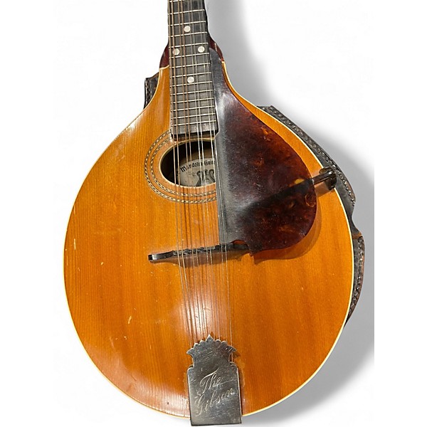 Vintage 1920s Gibson A4 Mandolin Natural Mandolin