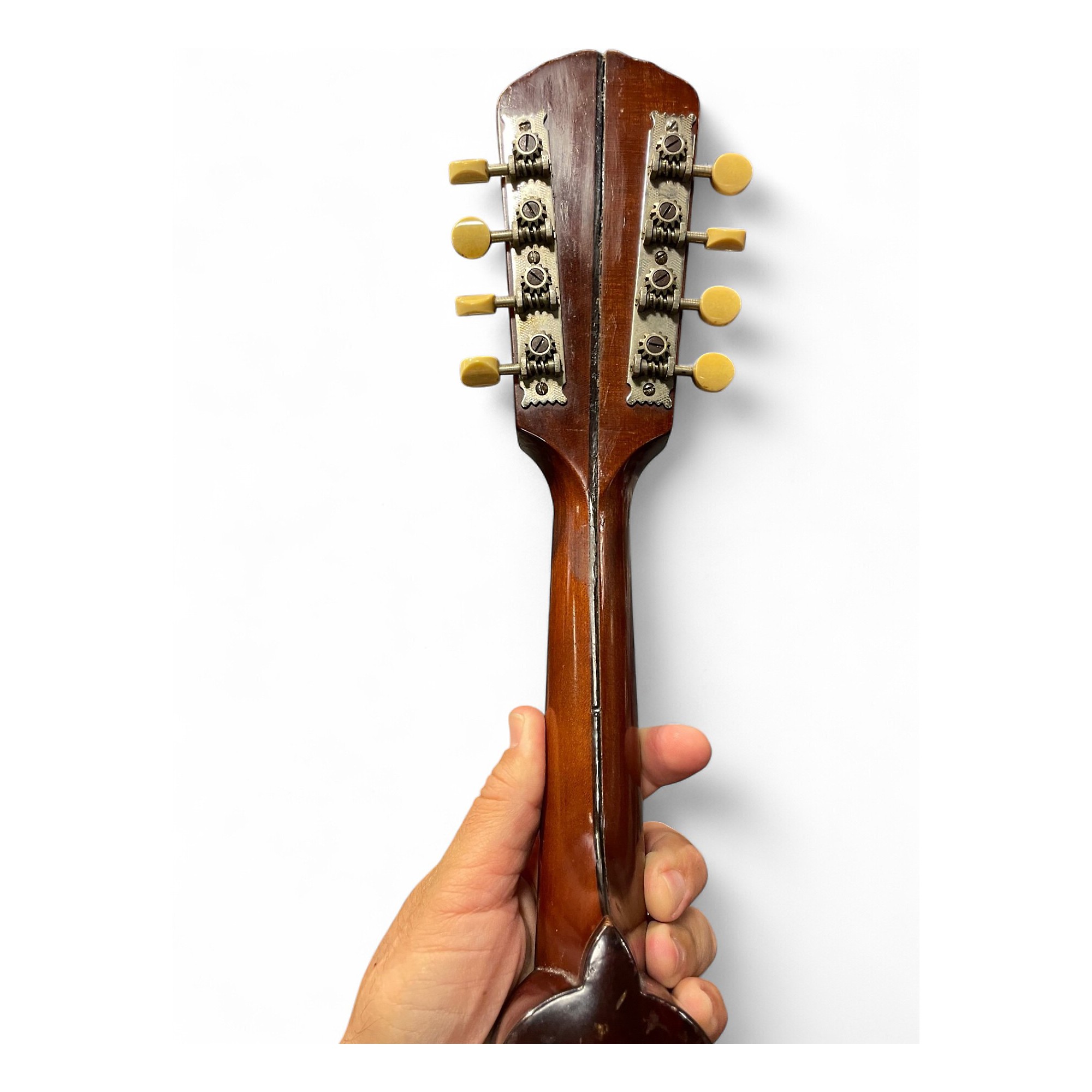 1924年ギブソンmandolin guitar 1924 Gibson A2-Z A true Loar-era rarity. Built only in 1923–24