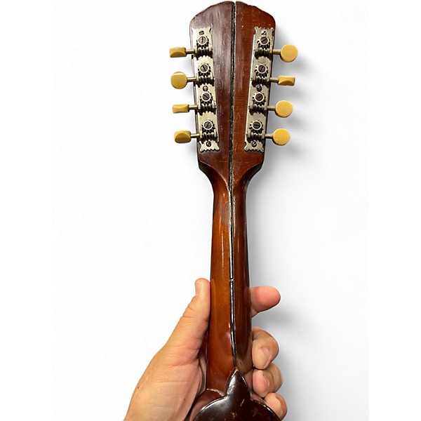 Vintage 1920s Gibson A4 Mandolin Natural Mandolin