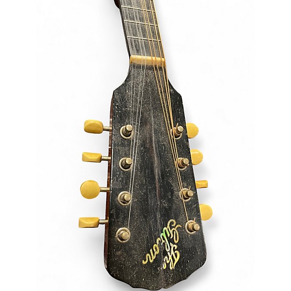 Vintage 1920s Gibson A4 Mandolin Natural Mandolin