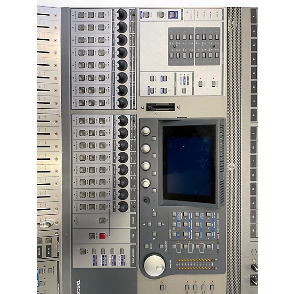 Used TASCAM DM3200 Digital Mixer