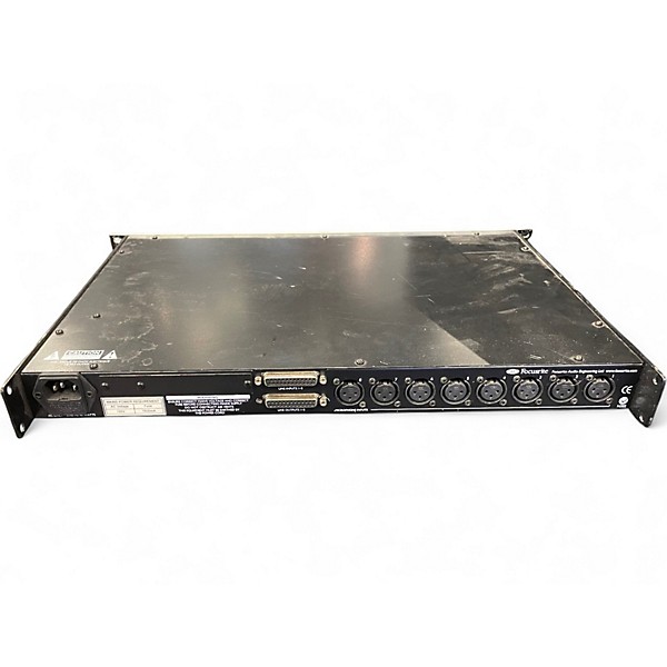 Used Focusrite OCTOPRE PLATINUM Audio Converter