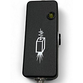 Used JHS Pedals Little Black Buffer Effect Pedal