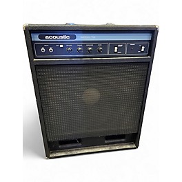 Used Acoustic Model 118 Bass Combo Amp