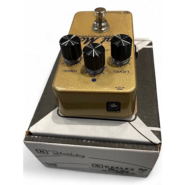 Used Keeley super phat mod Effect Pedal