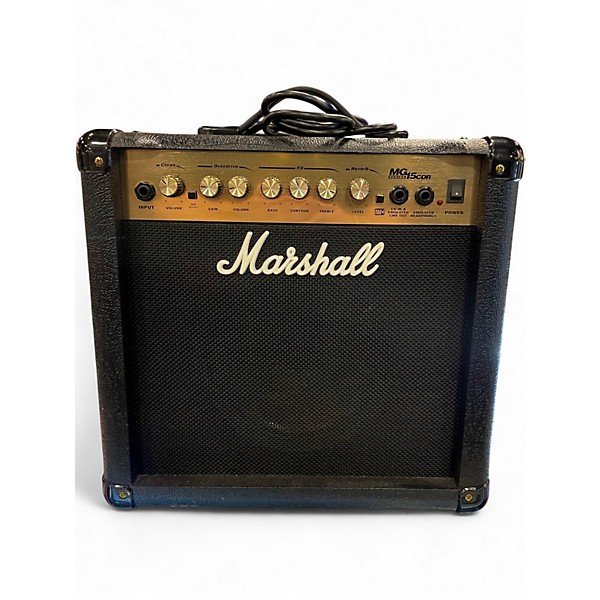 Marshall MG15CDR ギター用アンプ Marshall MG15CDR ギター用アンプ