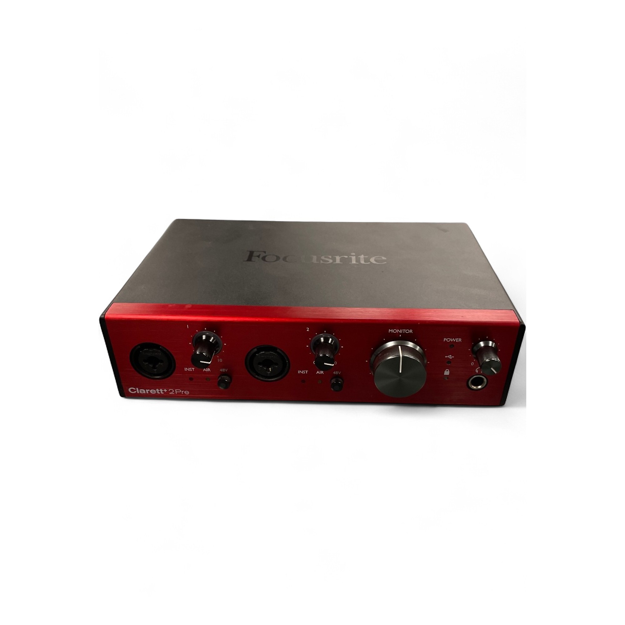 DTM・DAW Focusrite Clarett 2Pre Studio Pack Clarett+ 2Pre | Focusrite