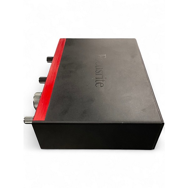 Used Focusrite Clarett 2Pre Audio Interface | Guitar Center