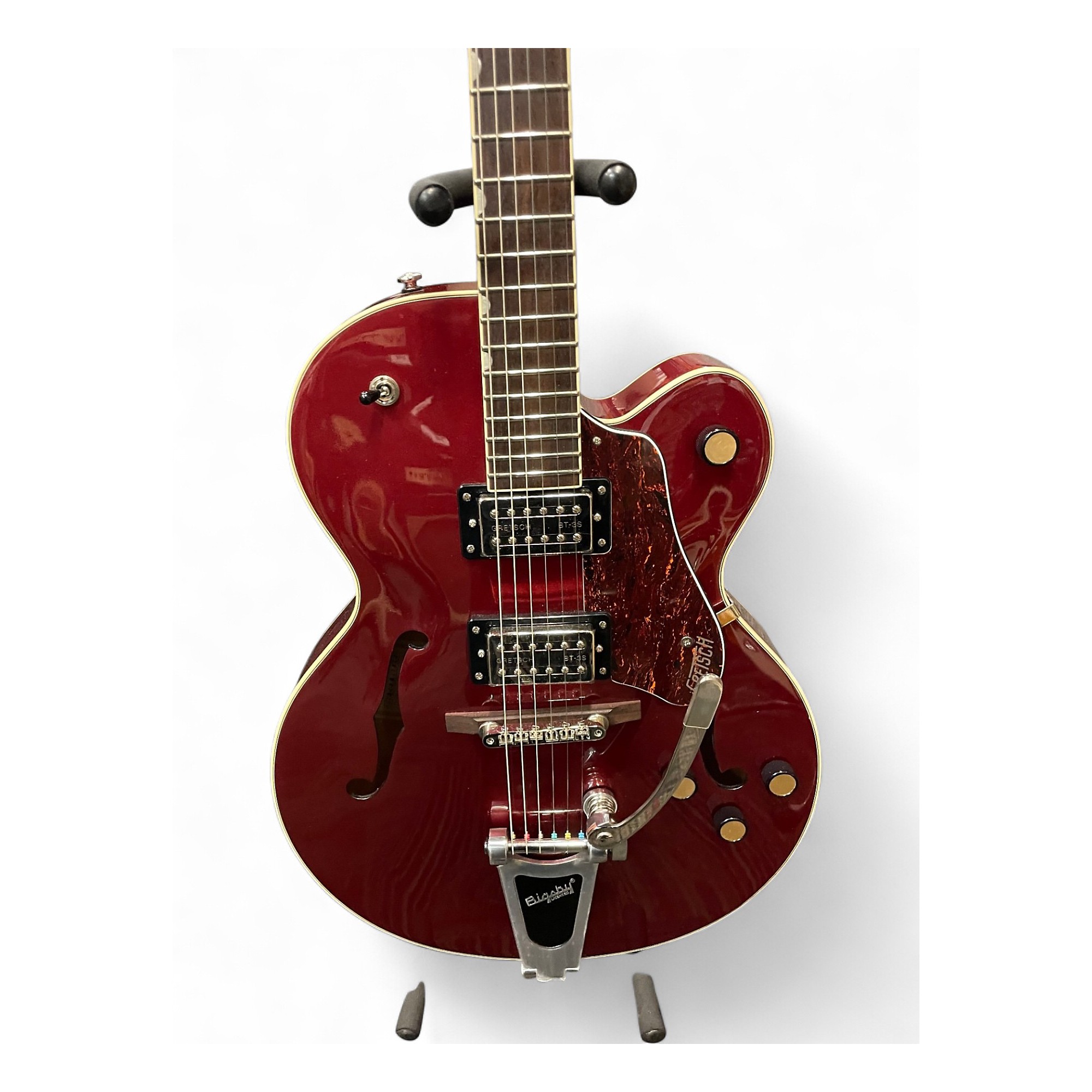 Used Gretsch Guitars G2420T Streamliner RED Hollow Body