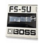 Used BOSS FS5U Nonlatching Footswitch Sustain Pedal thumbnail