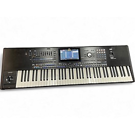 Used KORG PA5X Keyboard Workstation