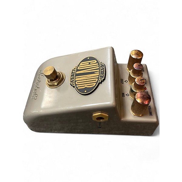 Used Marshall GV-2 GUV'NOR Effect Pedal | Guitar Center