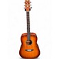 Used Crafter Guitars Hilite Tobacco Sunburst Acoustic Guitar thumbnail