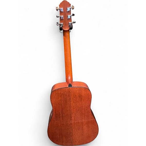 Used Crafter Guitars Hilite Tobacco Sunburst Acoustic Guitar