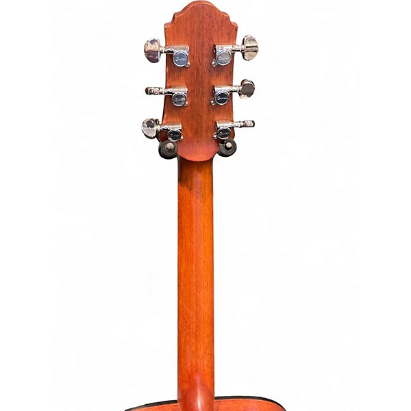 Used Crafter Guitars Hilite Tobacco Sunburst Acoustic Guitar