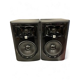 Used JBL 306P MKII PAIR Powered Monitor