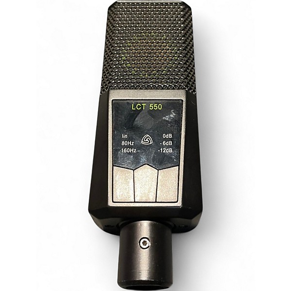 Used LEWITT LCT 550 Condenser Microphone