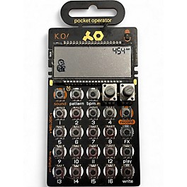 Used teenage engineering KO33 Synthesizer