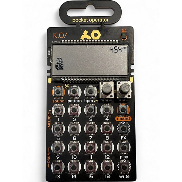 Used teenage engineering KO33 Synthesizer